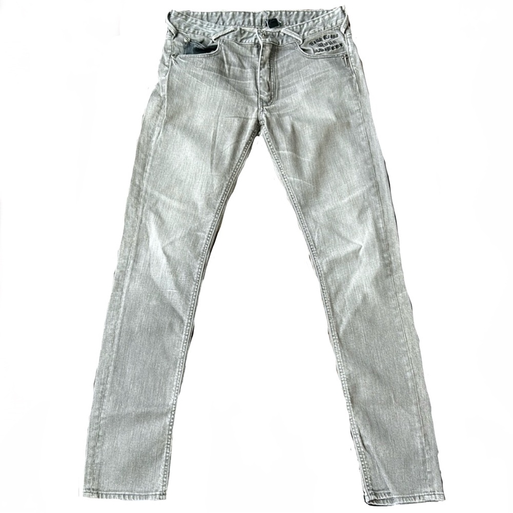 Faith Connexion Jeans – Size 34 – Designer Denim – Premium Stretch